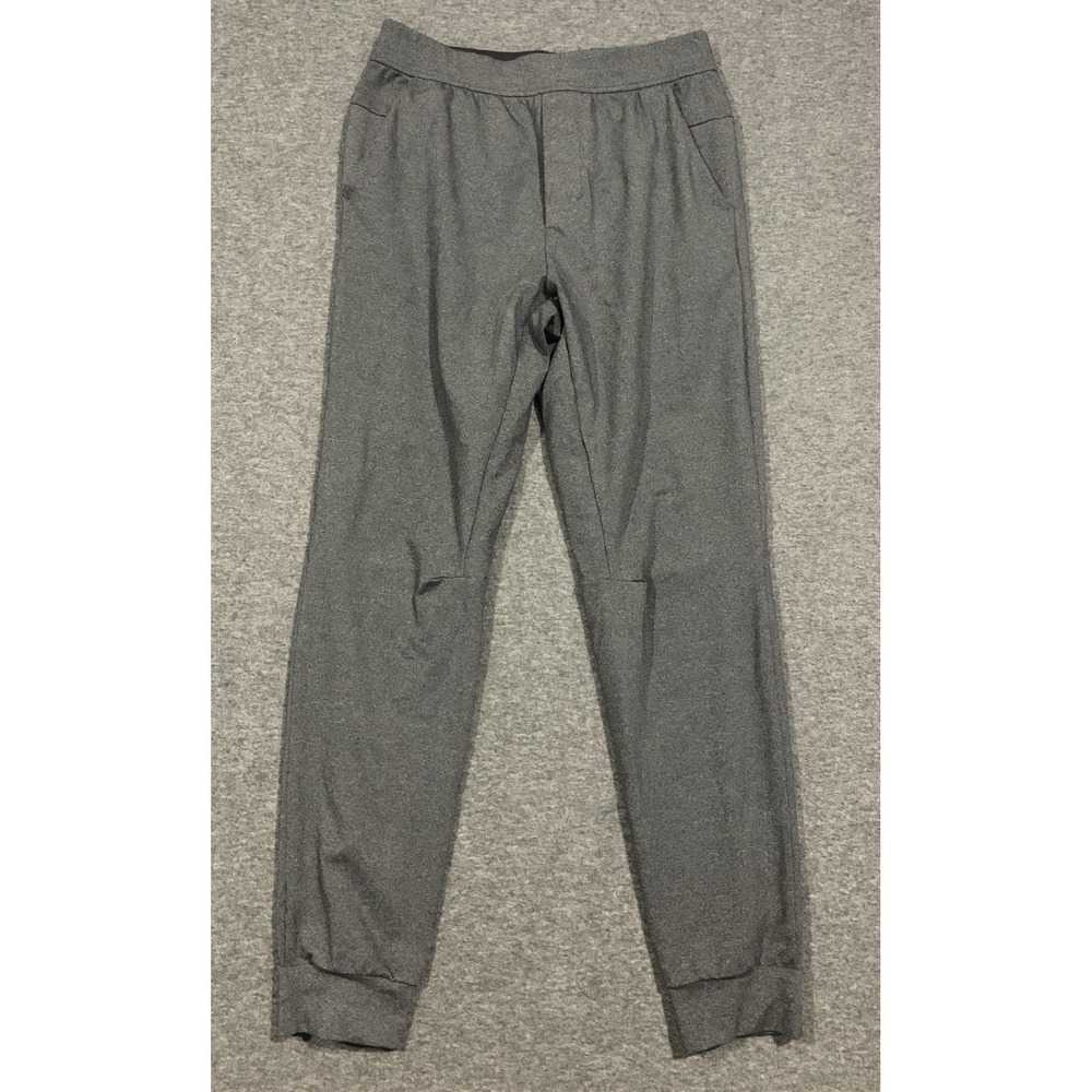 Lululemon Intent Jogger Men's Grey  Athletic Training Gym Pants - Size M